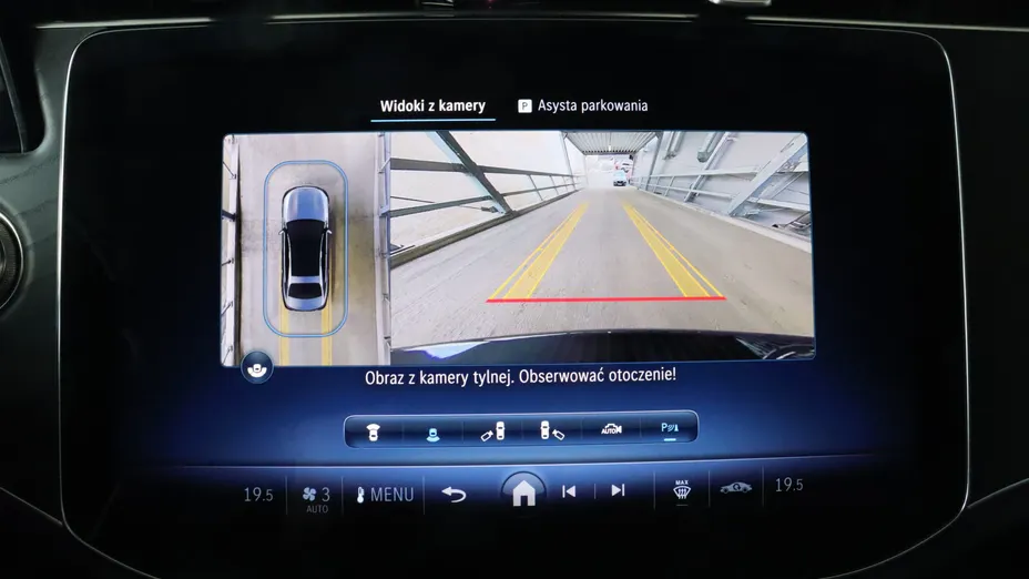 MERCEDES-BENZ E Klasa E 220 d mHEV 4-Matic Avantgarde 9G-Tronic