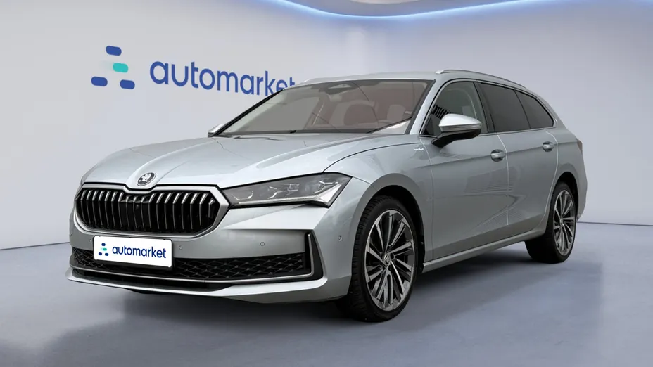 SKODA Superb Superb 2.0 TDI SCR 4x4 L&K DSG