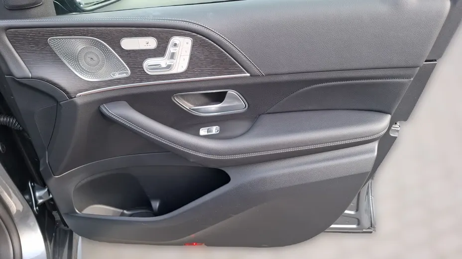 MERCEDES-BENZ GLE GLE 450 d mHEV 4-Matic AMG Line