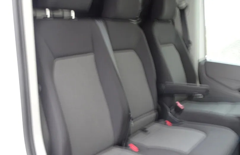 VOLKSWAGEN Crafter -