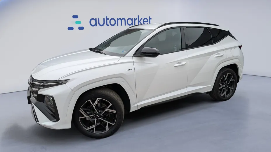 HYUNDAI Tucson Tucson 1.6 T-GDi N-Line Plus 2WD DCT Nowy
