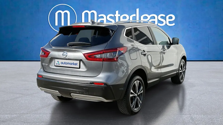 NISSAN Qashqai Qashqai 1.3 DIG-T N-Connecta DCT
