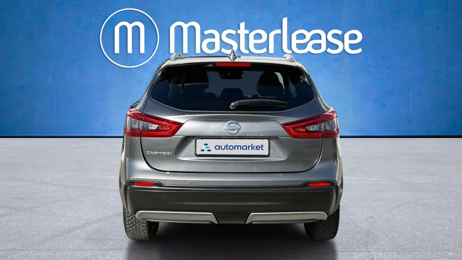 NISSAN Qashqai Qashqai 1.3 DIG-T N-Connecta DCT