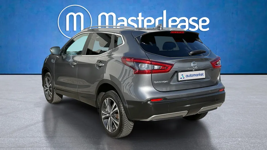 NISSAN Qashqai Qashqai 1.3 DIG-T N-Connecta DCT