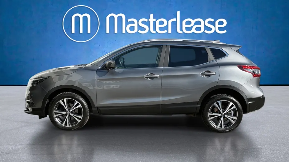 NISSAN Qashqai Qashqai 1.3 DIG-T N-Connecta DCT