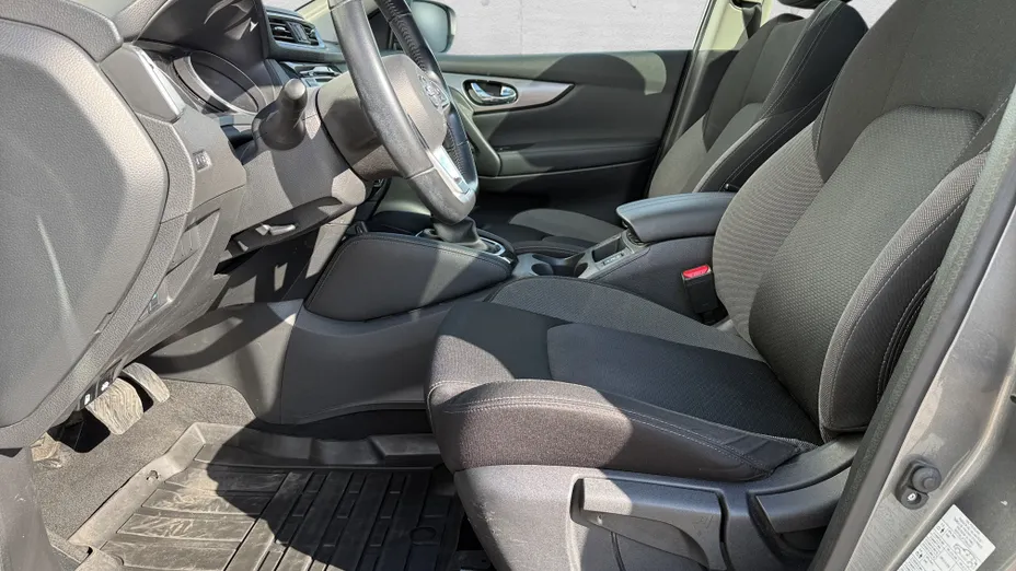 NISSAN Qashqai Qashqai 1.3 DIG-T N-Connecta DCT