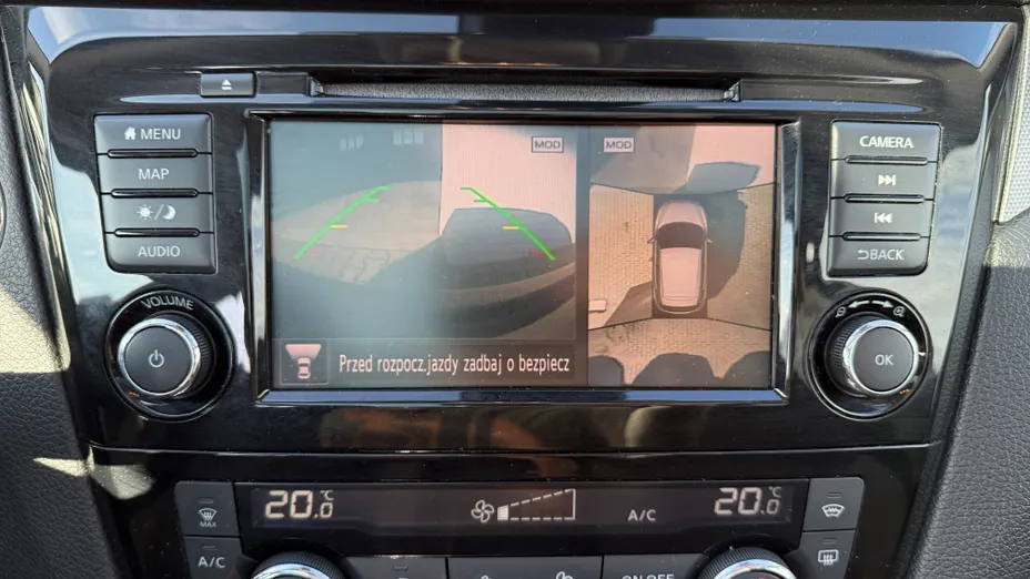 NISSAN Qashqai Qashqai 1.3 DIG-T N-Connecta DCT