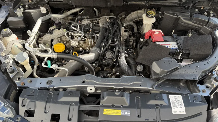 NISSAN Qashqai Qashqai 1.3 DIG-T N-Connecta DCT