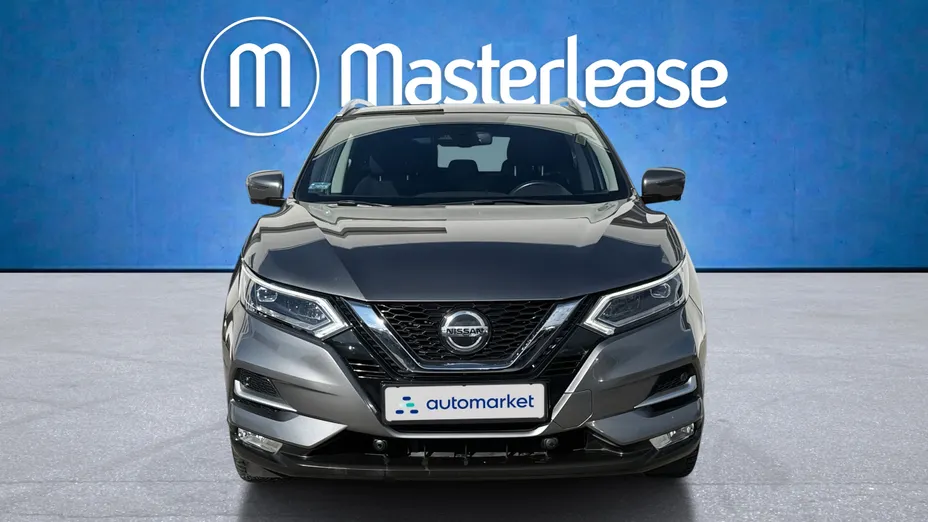 NISSAN Qashqai Qashqai 1.3 DIG-T N-Connecta DCT