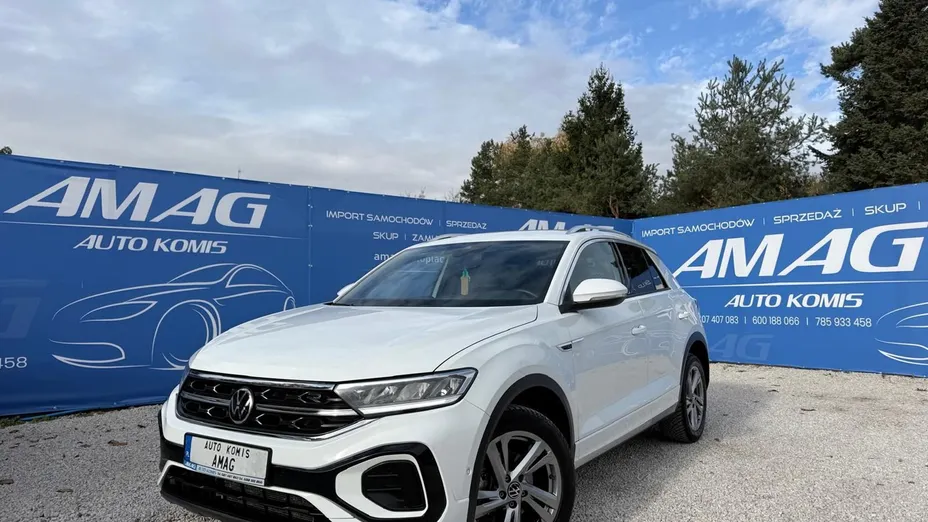 VOLKSWAGEN T-ROC -