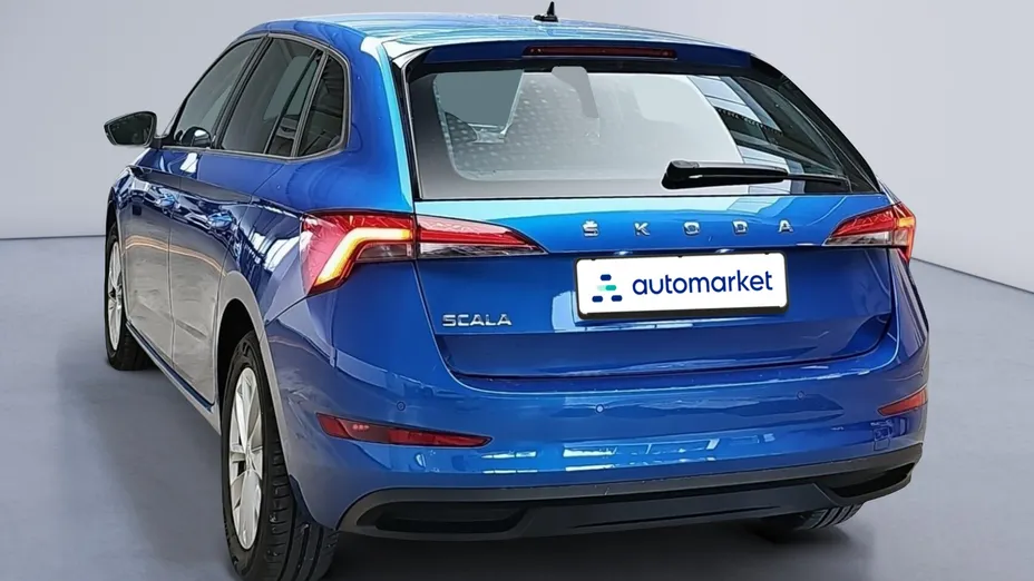 SKODA Scala Scala 1.5 TSI Ambition DSG