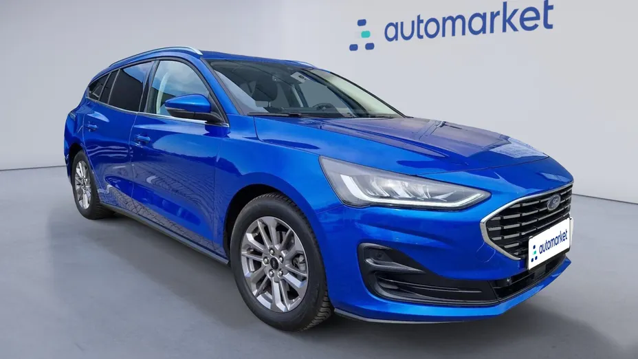 FORD Focus Focus 1.0 EcoBoost mHEV Titanium X