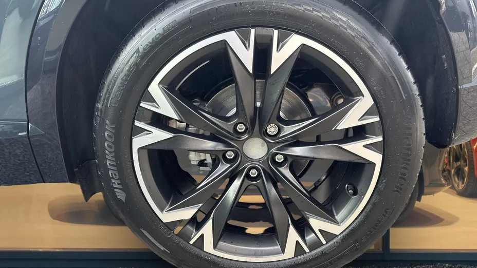CUPRA Formentor Formentor 1.5 eTSI mHEV DSG Nowy