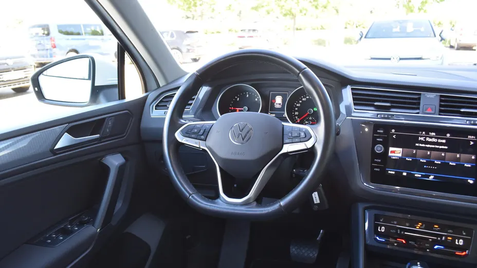 VOLKSWAGEN Tiguan Tiguan 2.0 TDI SCR Life DSG