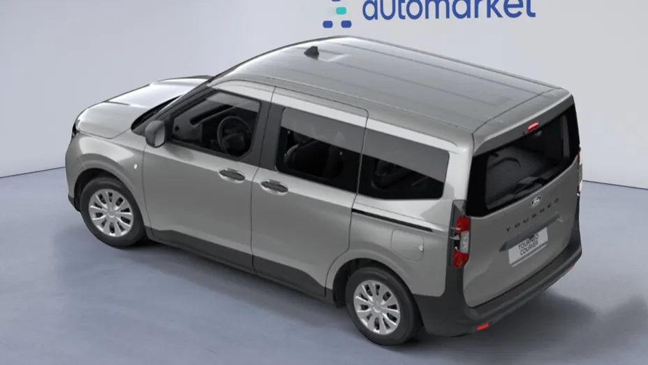 FORD Tourneo Courier Tourneo Courier 1.0 EcoBoost Trend Nowy