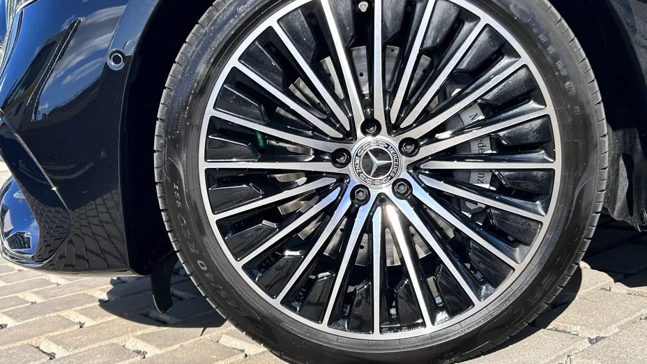 MERCEDES-BENZ E Klasa E 450 d mHEV 4-Matic AMG 9G-Tronic
