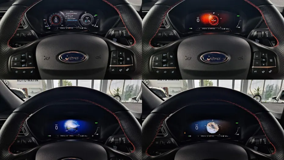 FORD Kuga Kuga 2.5P PHEV FWD ST-Line X