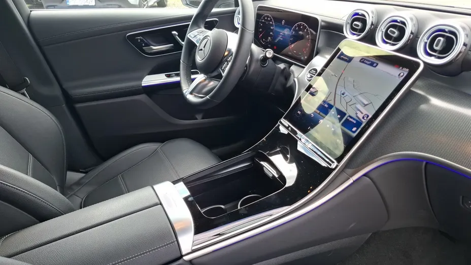 MERCEDES-BENZ GLC GLC Coupe 200 mHEV 4-Matic Avantgarde