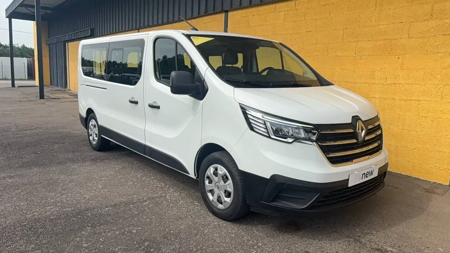 RENAULT Trafic -