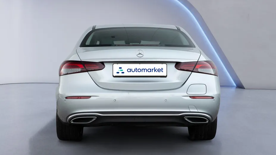 MERCEDES-BENZ E Klasa E 300 de Exclusive