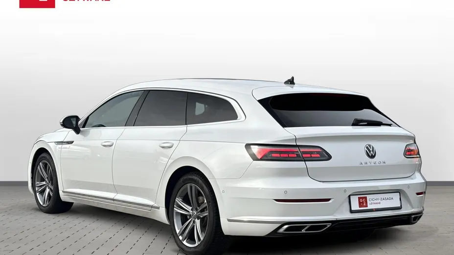 VOLKSWAGEN Arteon Arteon 2.0 TSI R-Line DSG