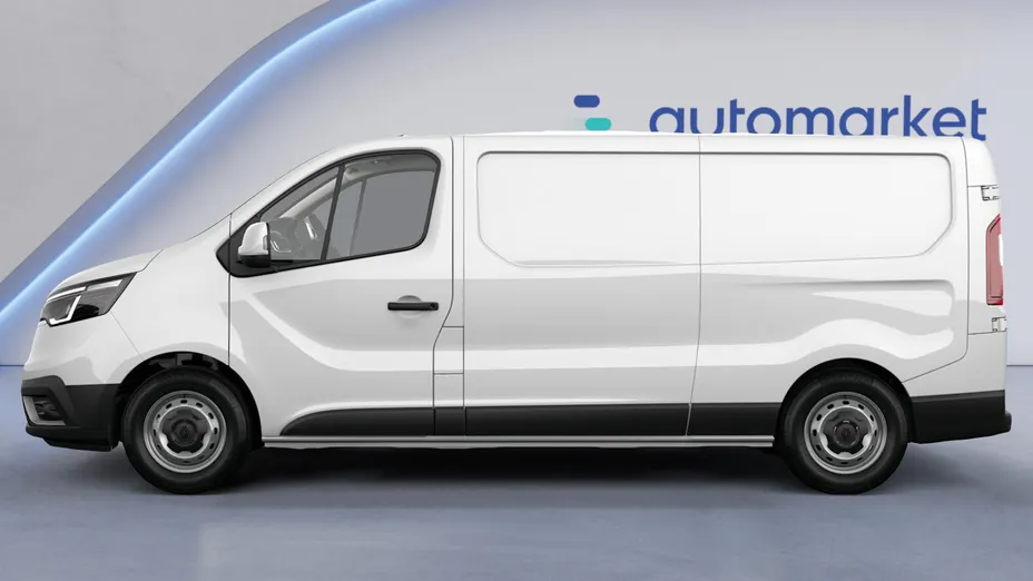 RENAULT Trafic Trafic 2.0 dCi L2H1 HD Extra aut Nowy