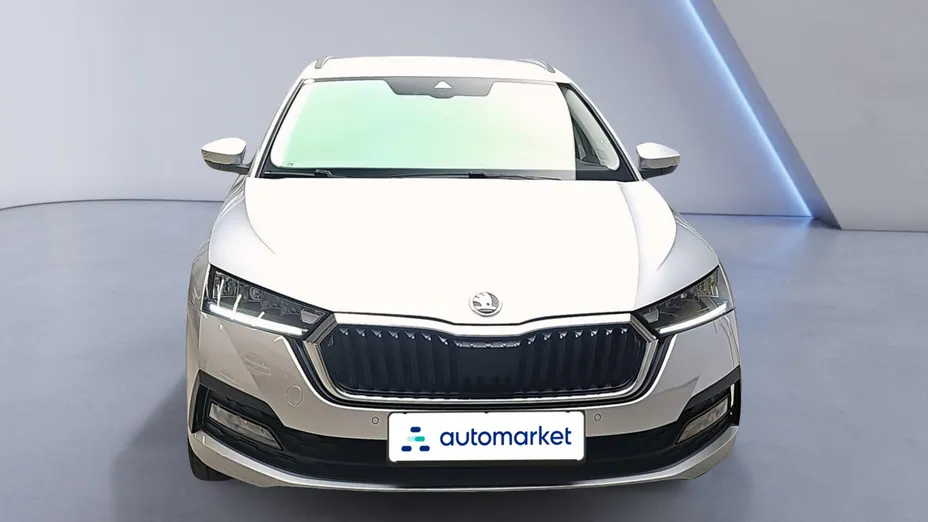 SKODA Octavia Octavia 2.0 TDI Ambition DSG