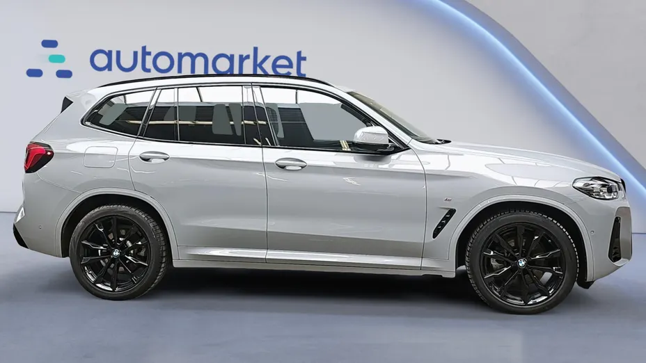 BMW X3 X3 xDrive20d mHEV aut