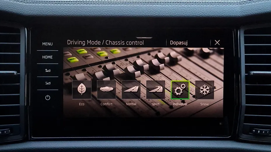 SKODA Kodiaq Kodiaq 2.0 TDI 4x4 Sportline DSG