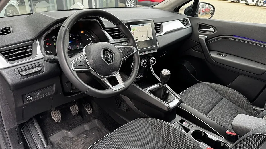 RENAULT Captur Captur 1.0 TCe Techno LPG