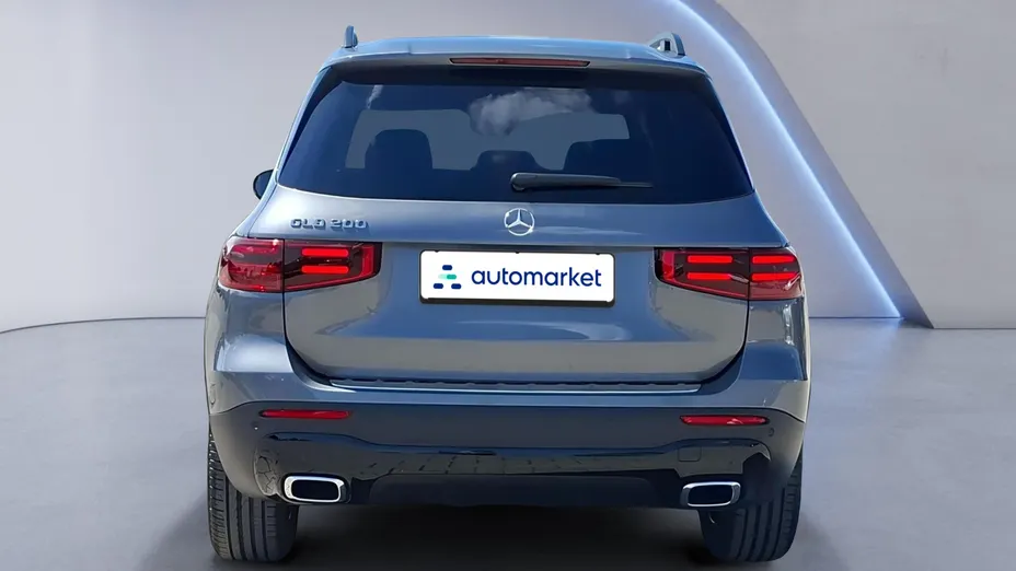 MERCEDES-BENZ GLB GLB 200 mHEV Progressive 7G-DCT