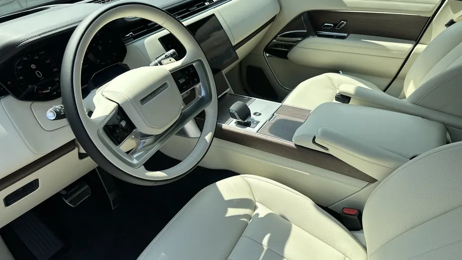 LAND ROVER Range Rover Range Rover 3.0 D350 mHEV Autobiography