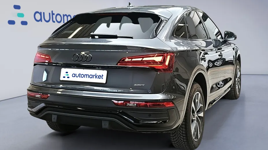 AUDI Q5 Q5 40 TDI mHEV Quattro S Line S tronic