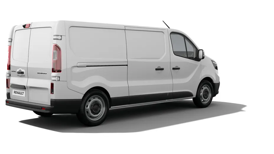 RENAULT Trafic Trafic 2.0 dCi L2H1 HD Extra