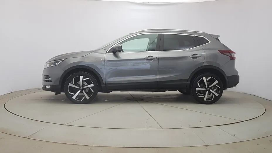 NISSAN Qashqai Qashqai 1.3 DIG-T Tekna DCT