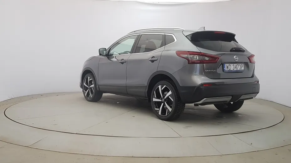 NISSAN Qashqai Qashqai 1.3 DIG-T Tekna DCT