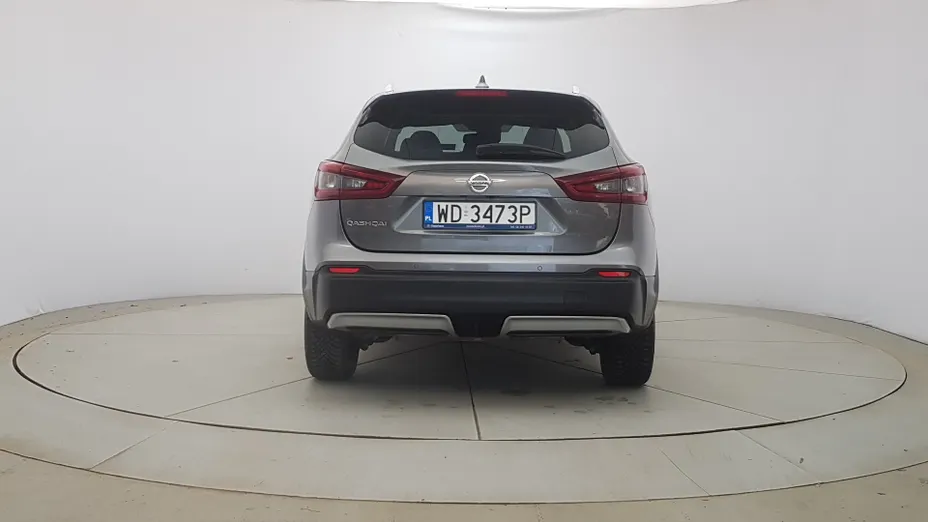 NISSAN Qashqai Qashqai 1.3 DIG-T Tekna DCT