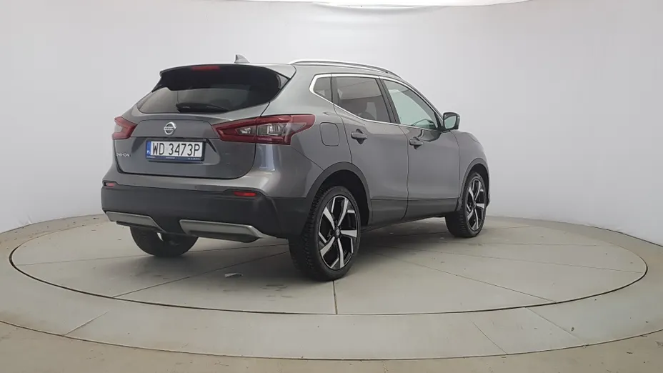 NISSAN Qashqai Qashqai 1.3 DIG-T Tekna DCT