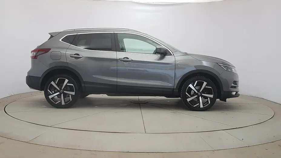 NISSAN Qashqai Qashqai 1.3 DIG-T Tekna DCT