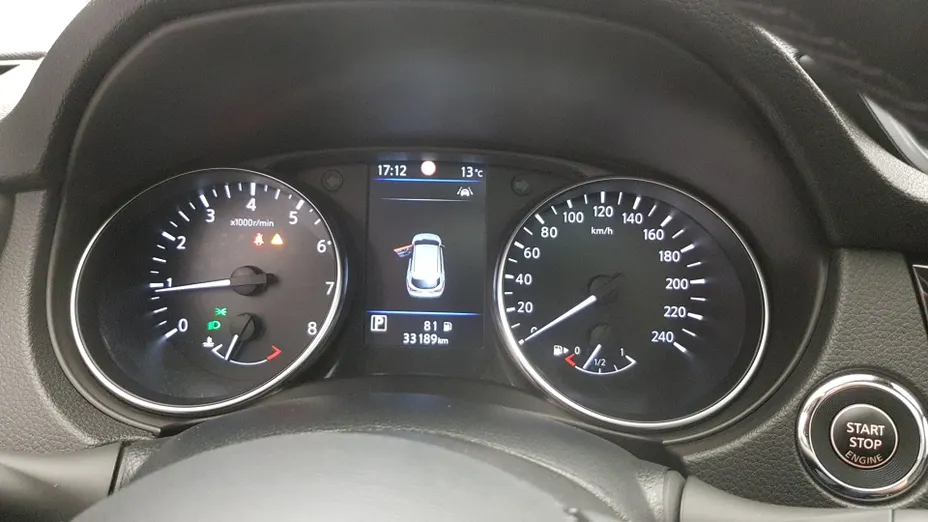 NISSAN Qashqai Qashqai 1.3 DIG-T Tekna DCT