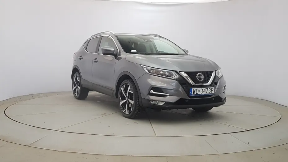 NISSAN Qashqai Qashqai 1.3 DIG-T Tekna DCT