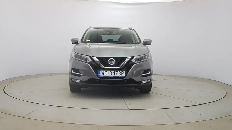 NISSAN Qashqai Qashqai 1.3 DIG-T Tekna DCT