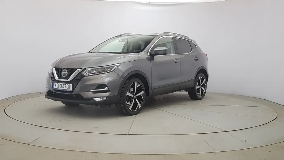 NISSAN Qashqai Qashqai 1.3 DIG-T Tekna DCT