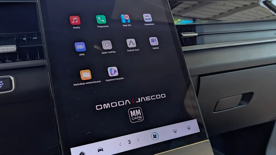 JAECOO J5 J5 1.6 T-GDI Comfort DCT Nowy