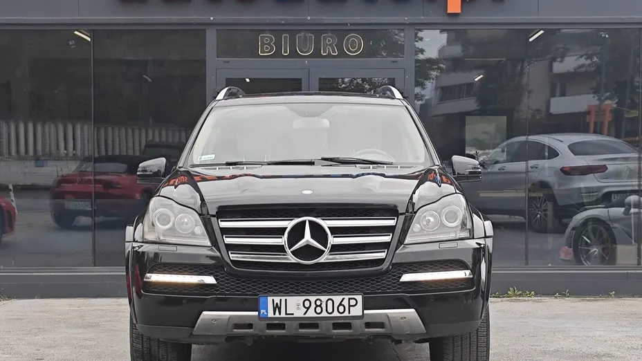 MERCEDES-BENZ GL -