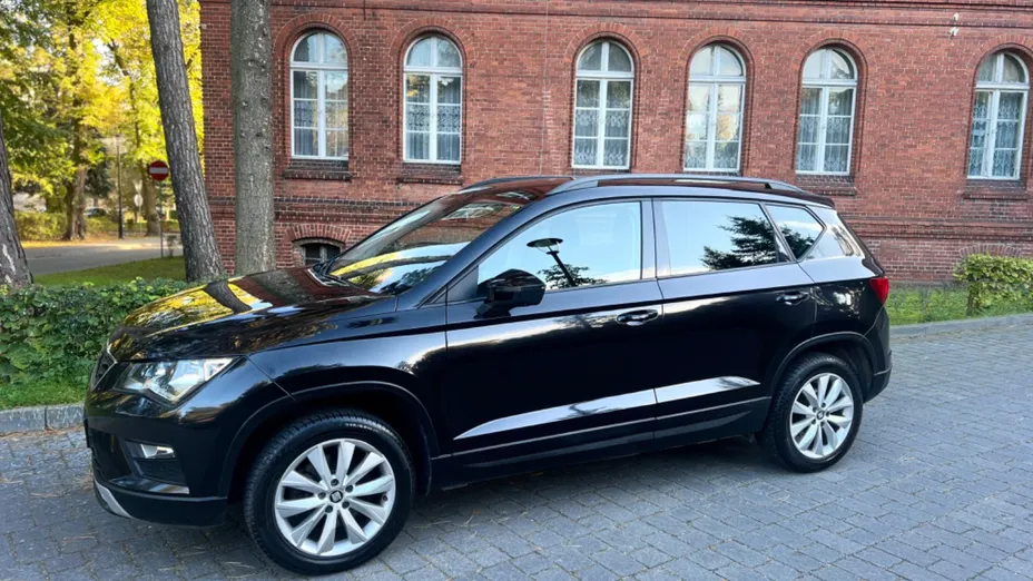 SEAT ATECA -