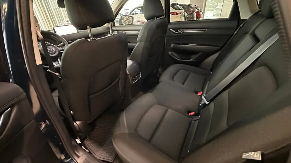 MAZDA CX-5 CX-5 2.0 Exclusive-Line 2WD aut