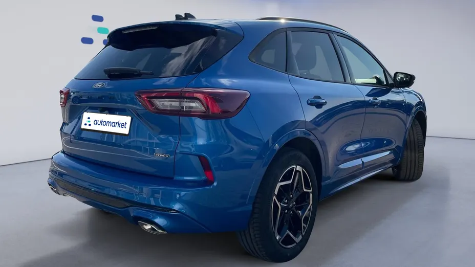 FORD Kuga Kuga 2.5P PHEV FWD ST-Line X eCVT Nowy