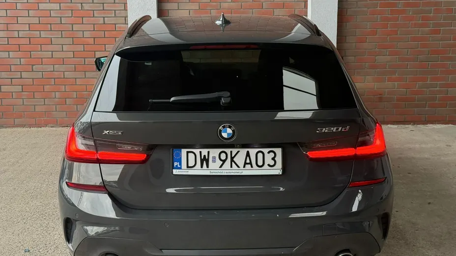 BMW Seria 3 320d xDrive mHEV M Sport sport-aut