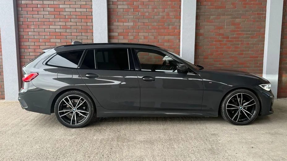 BMW Seria 3 320d xDrive mHEV M Sport sport-aut